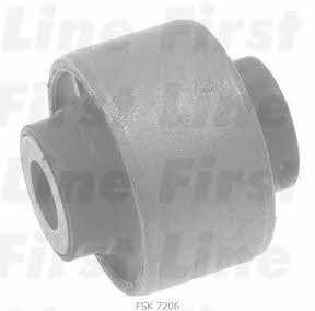 First line FSK7206 Control Arm-/Trailing Arm Bush FSK7206: Buy near me in Poland at 2407.PL - Good price!