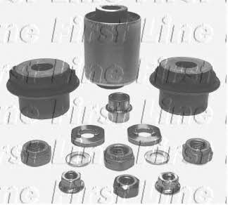 First line FSK6199 Control Arm-/Trailing Arm Bush FSK6199: Buy near me in Poland at 2407.PL - Good price!