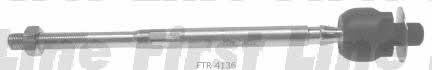 First line FTR4136 Inner Tie Rod FTR4136: Buy near me in Poland at 2407.PL - Good price!