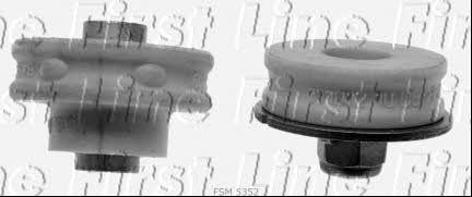First line FSM5352 Rear shock absorber support FSM5352: Buy near me in Poland at 2407.PL - Good price!