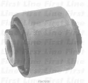 First line FSK7058 Control Arm-/Trailing Arm Bush FSK7058: Buy near me in Poland at 2407.PL - Good price!