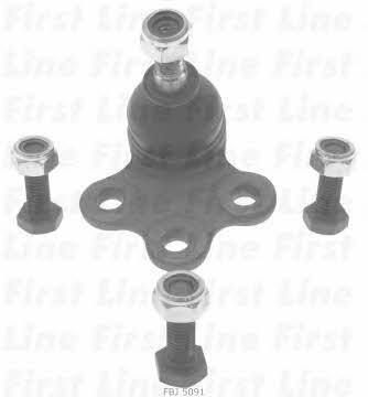 First line FBJ5091 Ball joint FBJ5091: Buy near me in Poland at 2407.PL - Good price!
