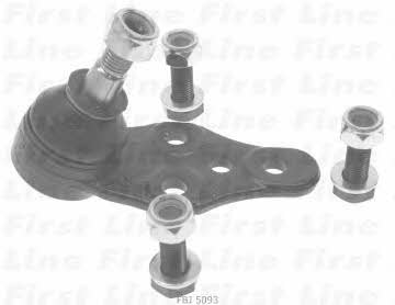 First line FBJ5093 Ball joint FBJ5093: Buy near me in Poland at 2407.PL - Good price!