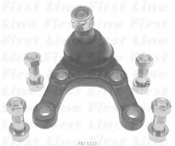 First line FBJ5123 Ball joint FBJ5123: Buy near me in Poland at 2407.PL - Good price!