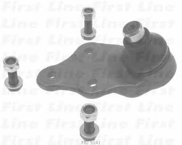 First line FBJ5141 Ball joint FBJ5141: Buy near me in Poland at 2407.PL - Good price!