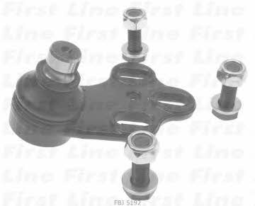 First line FBJ5192 Ball joint FBJ5192: Buy near me in Poland at 2407.PL - Good price!