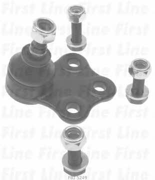 First line FBJ5249 Ball joint FBJ5249: Buy near me in Poland at 2407.PL - Good price!