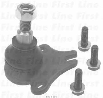 First line FBJ5280 Ball joint FBJ5280: Buy near me in Poland at 2407.PL - Good price!