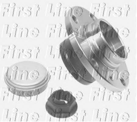 First line FBK1168 Wheel bearing kit FBK1168: Buy near me in Poland at 2407.PL - Good price!