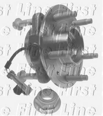 First line FBK1192 Wheel hub with front bearing FBK1192: Buy near me in Poland at 2407.PL - Good price!