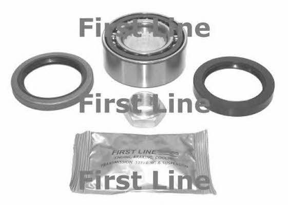First line FBK166 Wheel bearing kit FBK166: Buy near me in Poland at 2407.PL - Good price!
