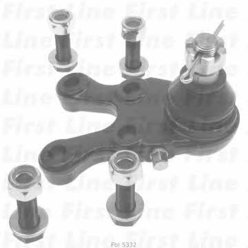 First line FBJ5332 Ball joint FBJ5332: Buy near me in Poland at 2407.PL - Good price!