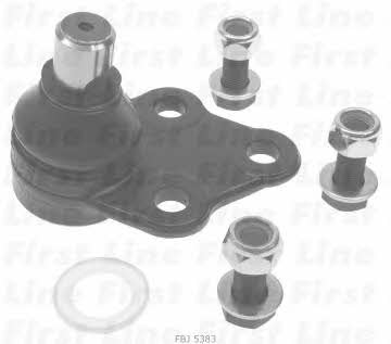 First line FBJ5383 Ball joint FBJ5383: Buy near me in Poland at 2407.PL - Good price!