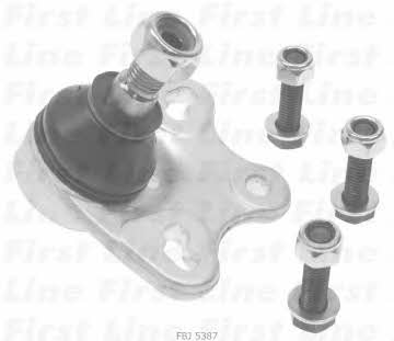 First line FBJ5387 Ball joint FBJ5387: Buy near me in Poland at 2407.PL - Good price!
