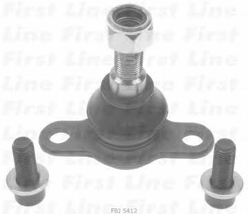 First line FBJ5412 Ball joint FBJ5412: Buy near me in Poland at 2407.PL - Good price!