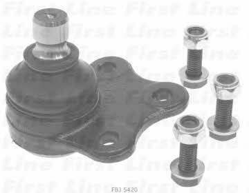 First line FBJ5420 Ball joint FBJ5420: Buy near me in Poland at 2407.PL - Good price!