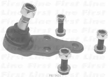 First line FBJ5421 Ball joint FBJ5421: Buy near me in Poland at 2407.PL - Good price!