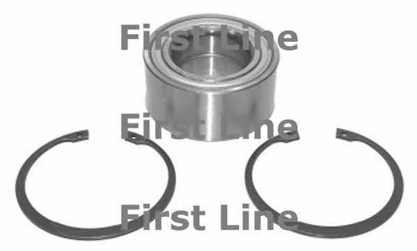 First line FBK344 Front Wheel Bearing Kit FBK344: Buy near me in Poland at 2407.PL - Good price!