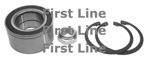 First line FBK346 Front Wheel Bearing Kit FBK346: Buy near me at 2407.PL in Poland at an Affordable price!