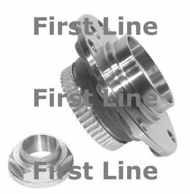 First line FBK403 Wheel hub with front bearing FBK403: Buy near me at 2407.PL in Poland at an Affordable price!