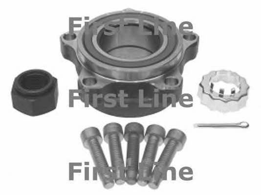 First line FBK1082 Łożysko piasty koła, komplet FBK1082: Dobra cena w Polsce na 2407.PL - Kup Teraz!