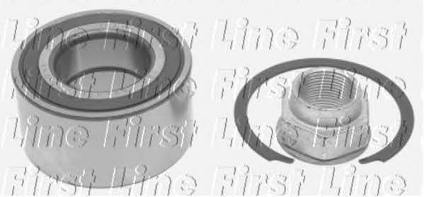 First line FBK714 Front Wheel Bearing Kit FBK714: Buy near me at 2407.PL in Poland at an Affordable price!