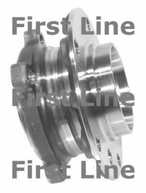 First line FBK731 Wheel hub with front bearing FBK731: Buy near me in Poland at 2407.PL - Good price!
