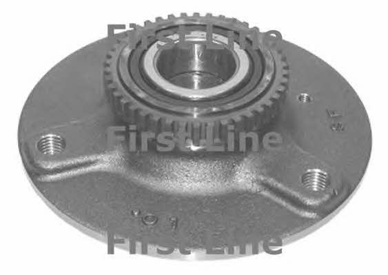First line FBK918 Wheel hub with front bearing FBK918: Buy near me in Poland at 2407.PL - Good price!