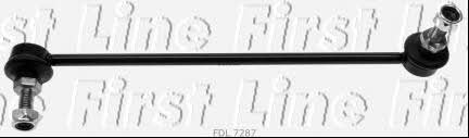 First line FDL7287 Стойка стабилизатора FDL7287: Отличная цена - Купить в Польше на 2407.PL!