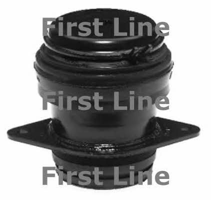 First line FEM3108 Engine mount, rear right FEM3108: Buy near me in Poland at 2407.PL - Good price!