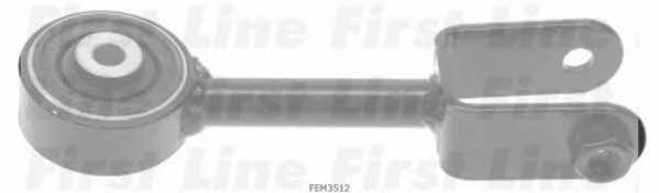 First line FEM3512 Подушка двигателя FEM3512: Отличная цена - Купить в Польше на 2407.PL!