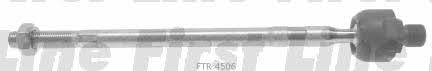 First line FTR4506 Inner Tie Rod FTR4506: Buy near me in Poland at 2407.PL - Good price!