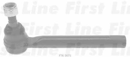 First line FTR5675 Наконечник поперечной рулевой тяги FTR5675: Отличная цена - Купить в Польше на 2407.PL!