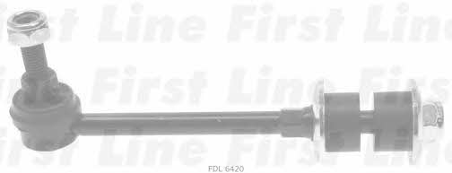 First line FDL6420 Rod/Strut, stabiliser FDL6420: Buy near me in Poland at 2407.PL - Good price!