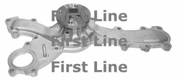 First line FWP2201 Water pump FWP2201: Buy near me in Poland at 2407.PL - Good price!
