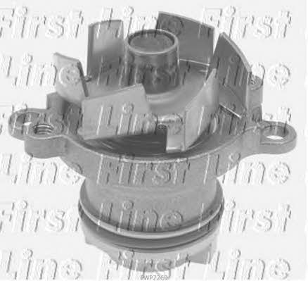First line FWP2269 Water pump FWP2269: Buy near me at 2407.PL in Poland at an Affordable price!