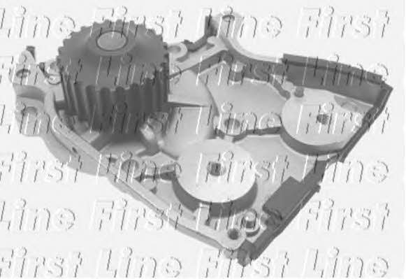 First line FWP1858 Water pump FWP1858: Buy near me in Poland at 2407.PL - Good price!