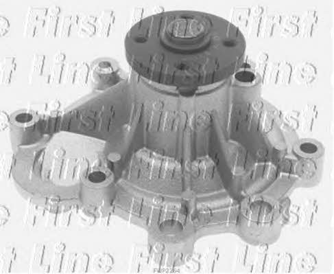 First line FWP2264 Water pump FWP2264: Buy near me in Poland at 2407.PL - Good price!