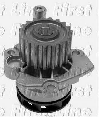 First line FWP2274 Water pump FWP2274: Buy near me in Poland at 2407.PL - Good price!
