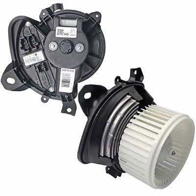 Fispa 9.2077 Fan assy - heater motor 92077: Buy near me in Poland at 2407.PL - Good price!