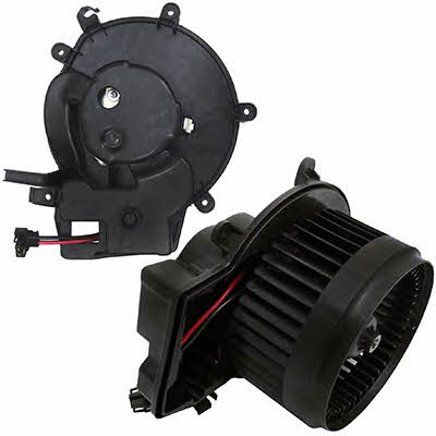Fispa 9.2102 Fan assy - heater motor 92102: Buy near me in Poland at 2407.PL - Good price!