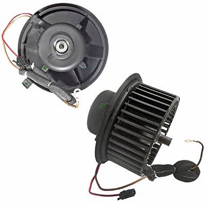 Fispa 9.2123 Fan assy - heater motor 92123: Buy near me in Poland at 2407.PL - Good price!