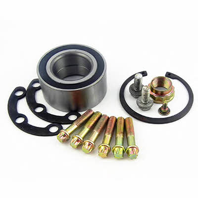 Fispa 460004 Wheel bearing kit 460004: Buy near me in Poland at 2407.PL - Good price!