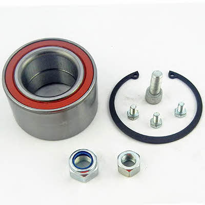 Fispa 460072 Wheel bearing kit 460072: Buy near me at 2407.PL in Poland at an Affordable price!