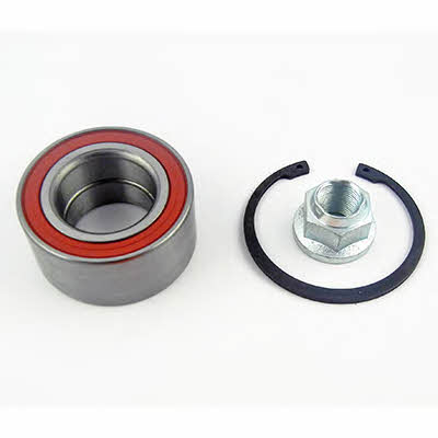 Fispa 460076 Wheel bearing kit 460076: Buy near me in Poland at 2407.PL - Good price!