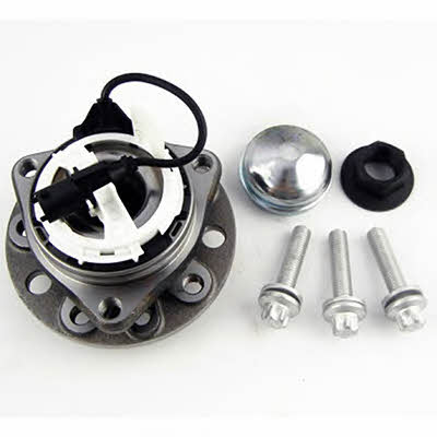 Fispa 460173 Wheel bearing kit 460173: Buy near me at 2407.PL in Poland at an Affordable price!
