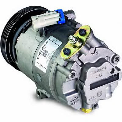 Fispa 1.4047A Compressor, air conditioning 14047A: Buy near me in Poland at 2407.PL - Good price!