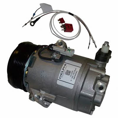 Fispa 1.4077A Compressor, air conditioning 14077A: Buy near me in Poland at 2407.PL - Good price!
