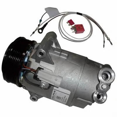 Fispa 1.4082 Compressor, air conditioning 14082: Buy near me in Poland at 2407.PL - Good price!