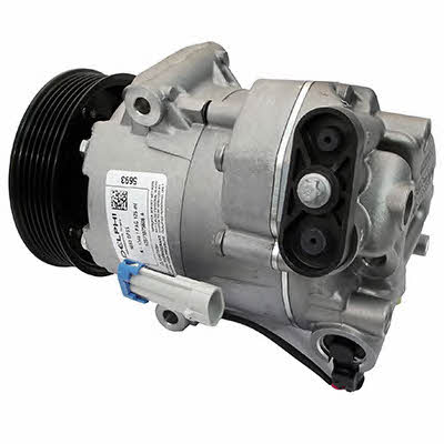 Fispa 1.4115 Compressor, air conditioning 14115: Buy near me in Poland at 2407.PL - Good price!